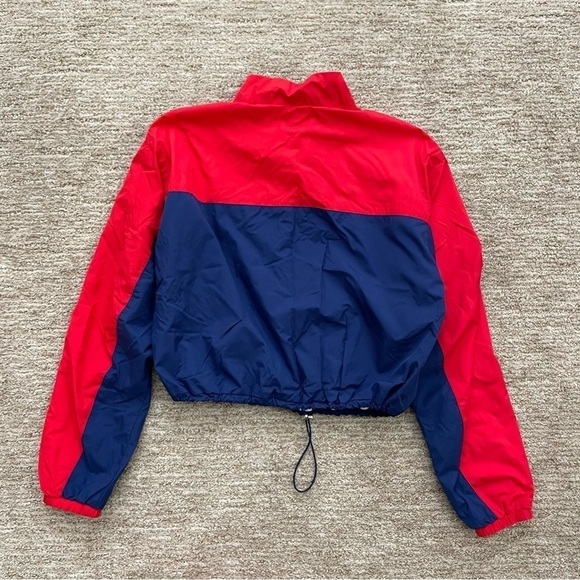 🚨 3 for $25 - Tommy Hilfiger Zip Windbreaker Jacket - Picture 2 of 10
